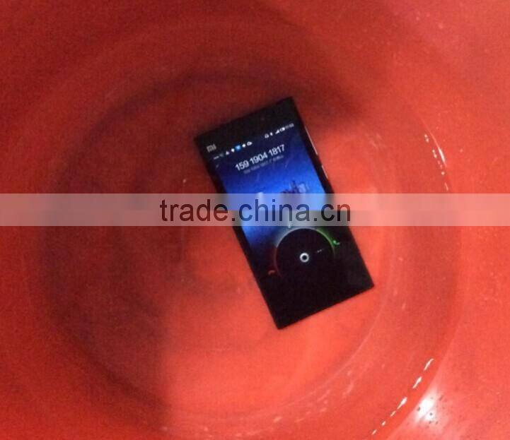 Nano coating waterproof machine for all types smart phones and tablets