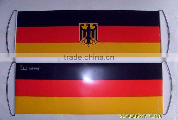 Algerie roll-up banner