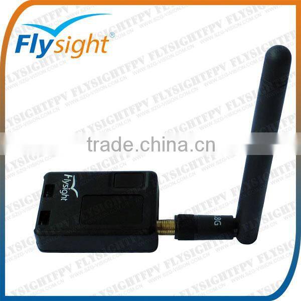 B710 For Dji Phantom 2 Vision LCD Monitor Gps 5.8G TX5807 700mW VTX