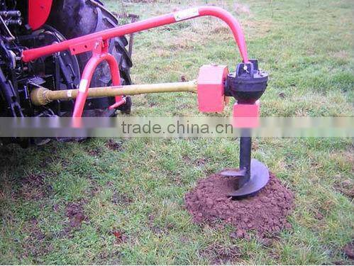 Point Post Hole Digger