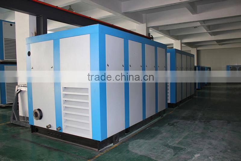 Electric Driven Variable Frequency Rotary Screw Air Compressor