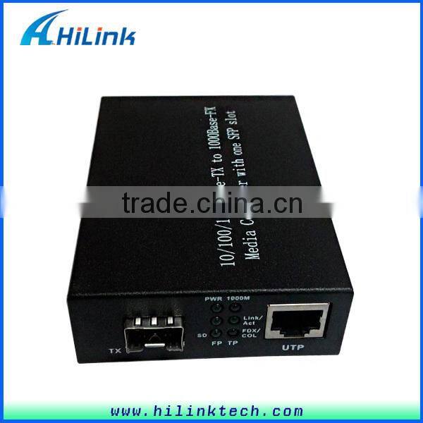 SFP LC Media Converter 10/100Base Alibaba China Supplier