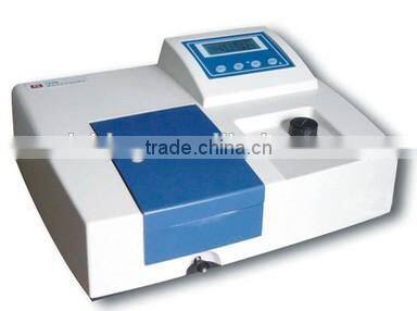 High Accuracy DSH-721N Visible Spectrophotometer