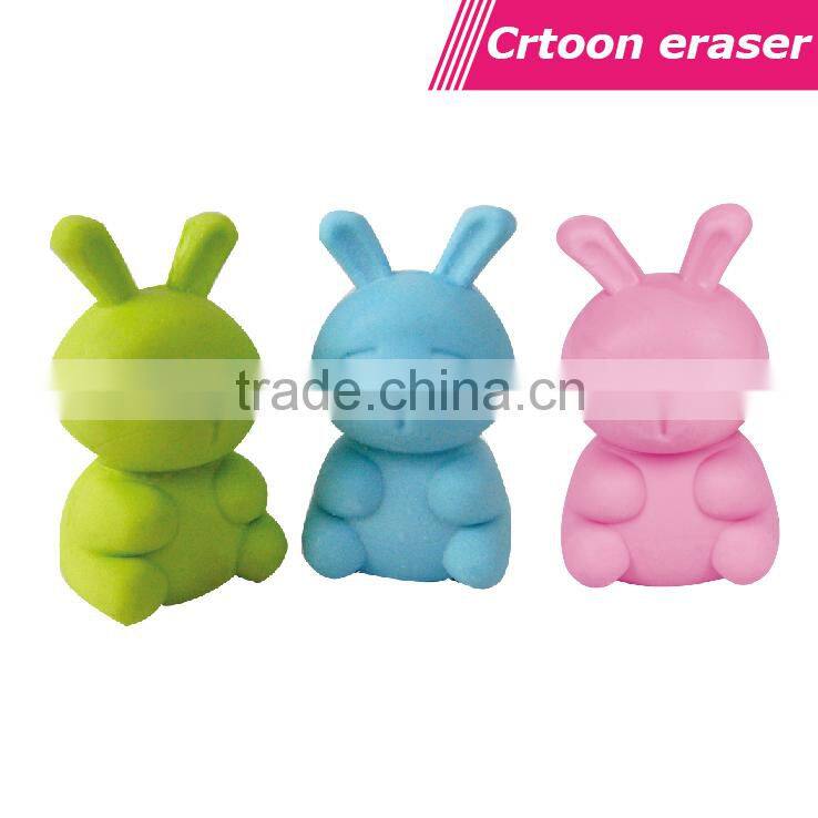 3D Dolphin eraser