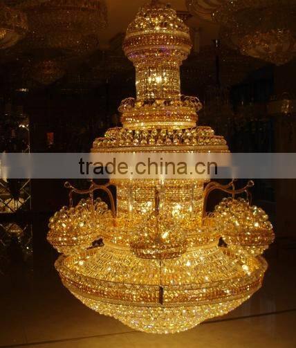 new arrival- wholesale Europen crystal wedding chandelier lighting on sale
