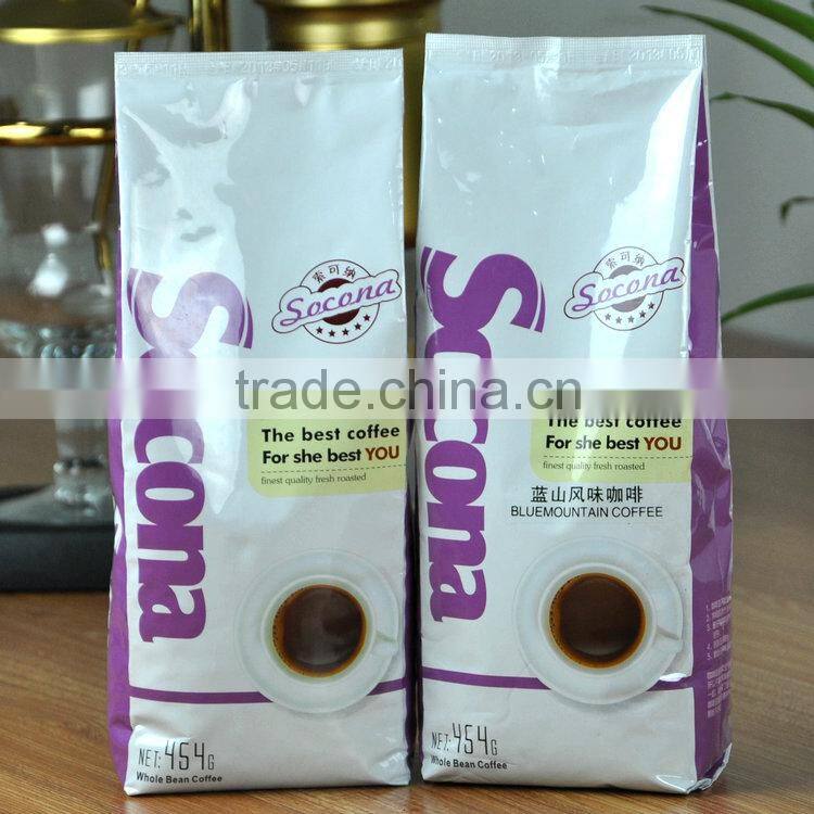 one way valve coffee bag