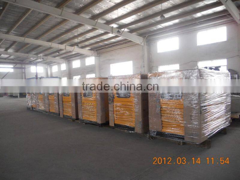 gas electric generator price list