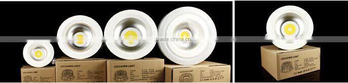 LED Spotlight Dimmable 12V 120degree CE RoHS MR16 3.5W