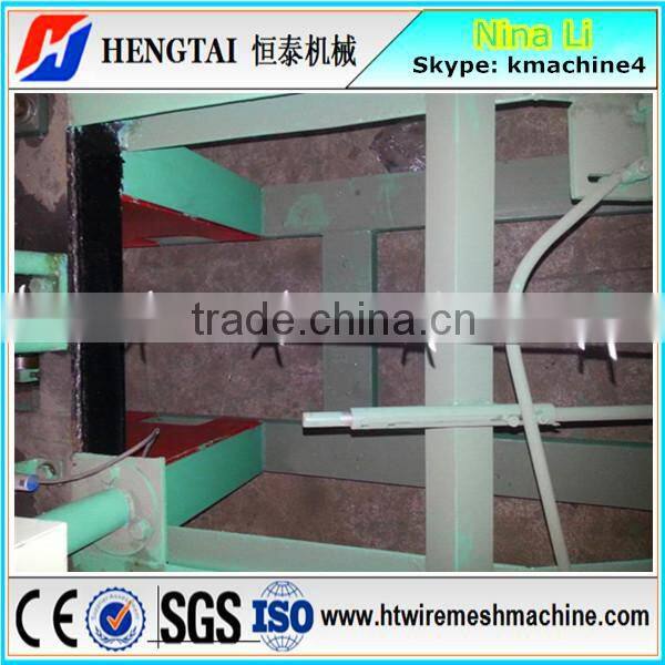 15 Years' Factory! CAB Single Twisted Barbed Wire Making Machine engineers overseas aftersales services