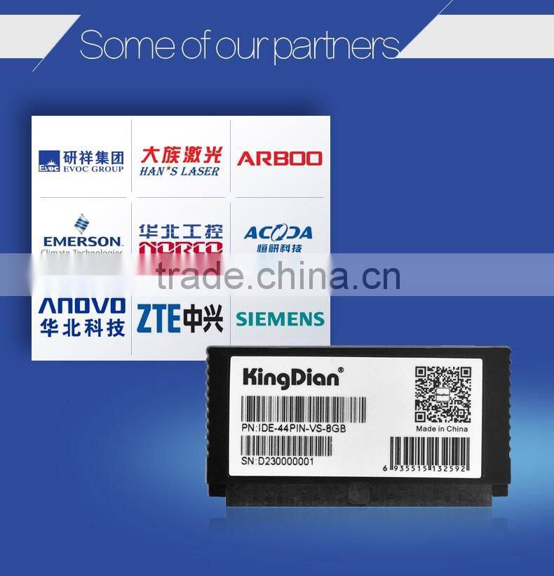 KingDian Newest SSD solution DOM Disk on Module 4--64gb IDE for Desktop/Laptop/Server