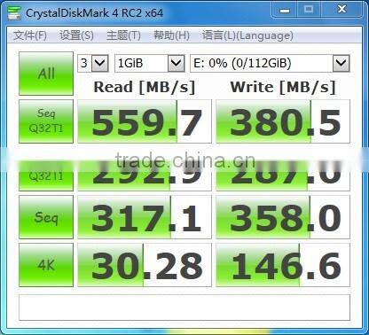 SSD 120GB In Hard Drives 2.5 inch SATA3 Stock For Desktop and Laptop Internal Hard Disk Sever