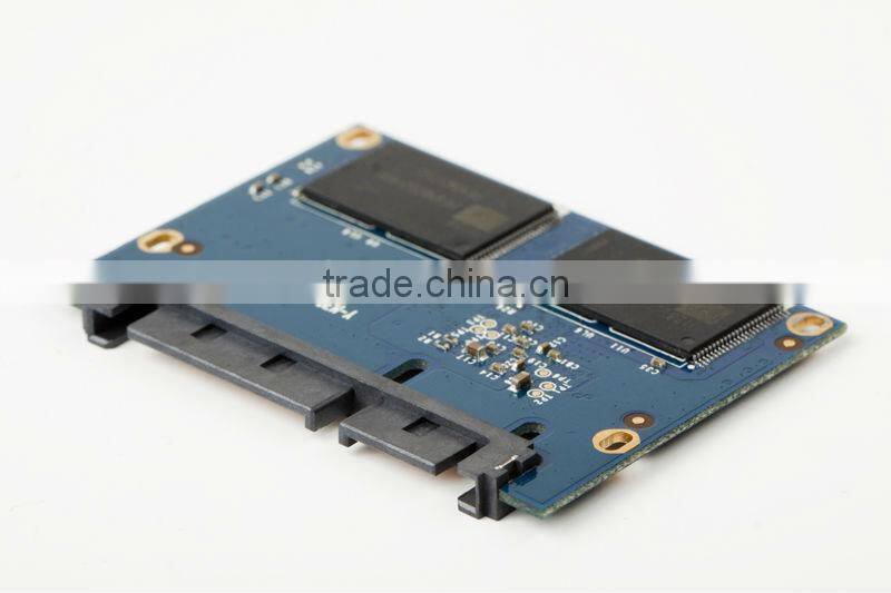 1.8 inch 3Gb/s half slim SATA module SSD 64GB