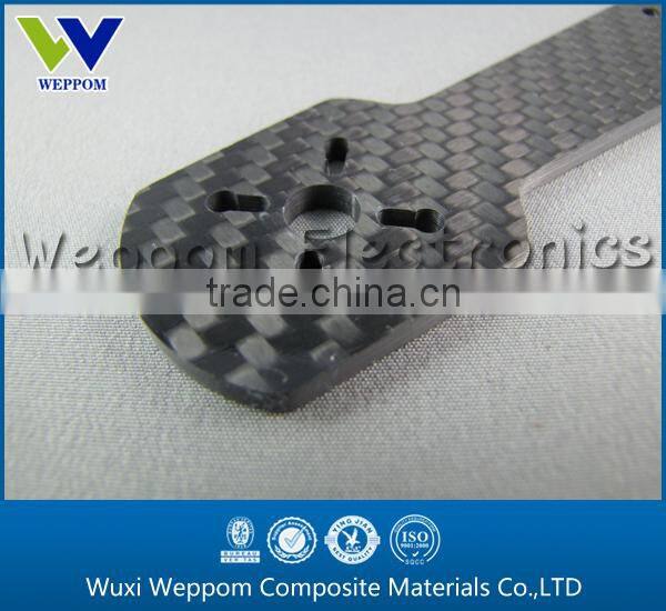 carbon fiber cnc parts