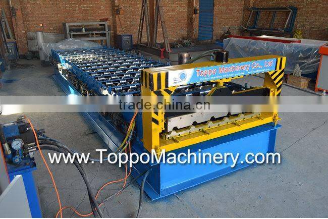 Cheap Irb Metal Sheet Roof Panel Manufacturing Machine With New Technology
