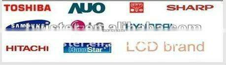 New Original Lcd screen glare 13.3 B133XTN01.2