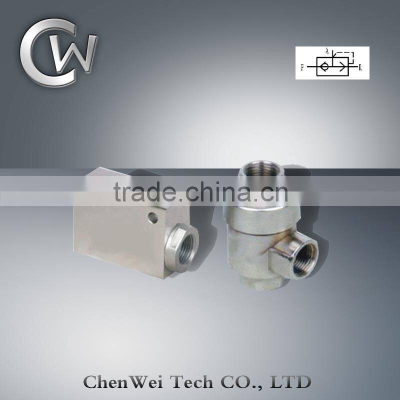 SEU Series Quick Ehxaust Valve