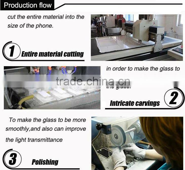 Nano liquid glass coating for ipad air screen protector