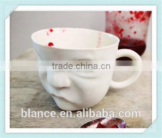 Pottery Cup, Unique Mugs, Gift for Her, Funny Mugs for Men