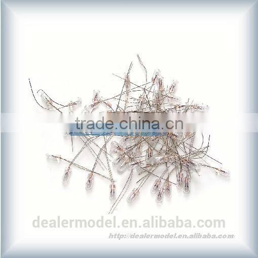 Architectural model material ,scale model material,plastic model material ,small LED light