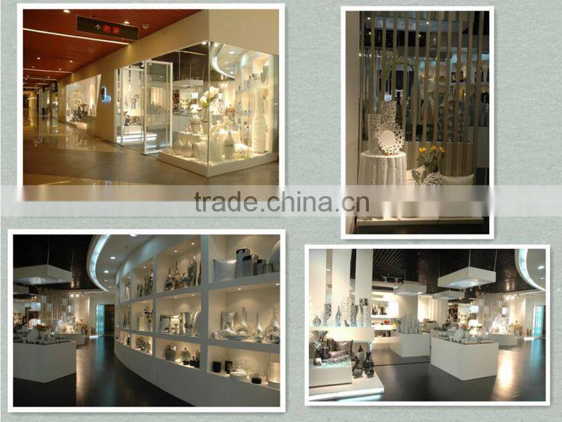 Modern design ceramic art decoration,biodesign decoration