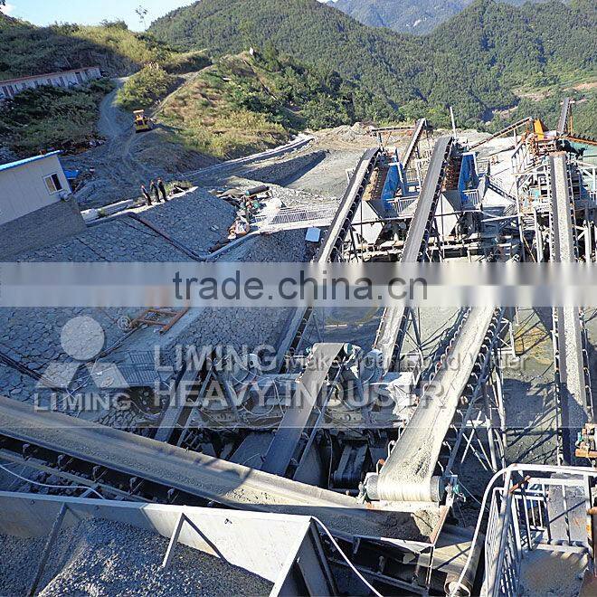 LIMING sand making product line Contains Various crusher hot!!!!