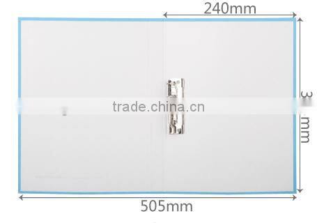 Deli Strong Metallic color folder , , A4 folder model 5408