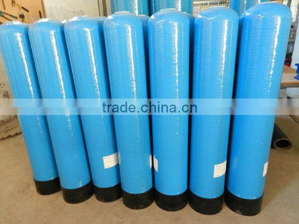 GRP Water Storage Tank in Softening System