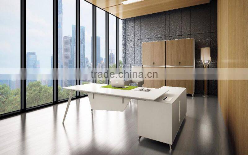 2016 Latest office table design executive table models