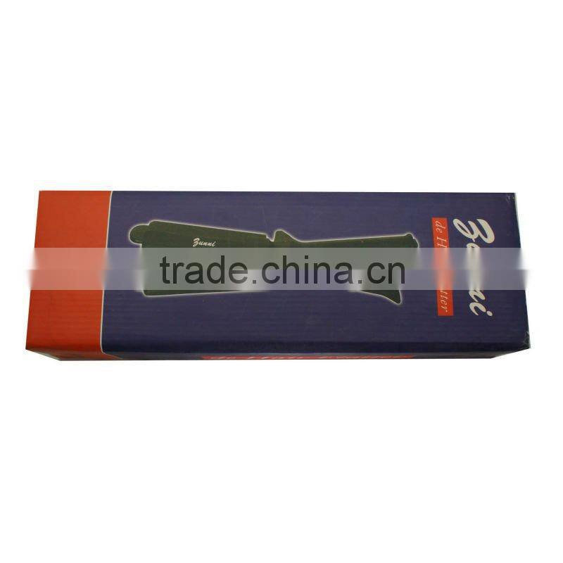 ZN356 Professional aluminum hair straightener B007