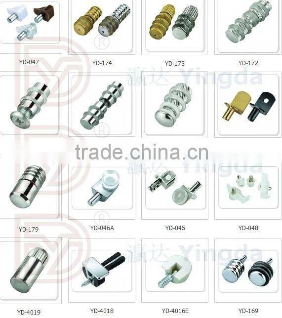 Stainless Steel/Brass/Alloy Hollow Advertising Nail Polish