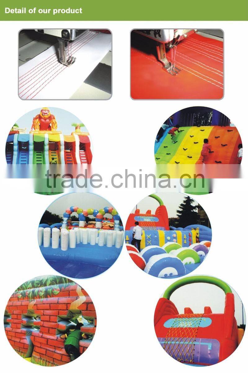 Used commercial inflatable bouncers for sale