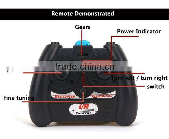 Toy helicopter motor remote control plane