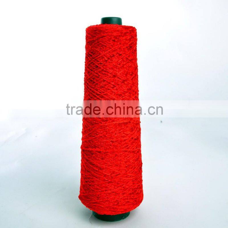 Acrylic Chenille Yarn