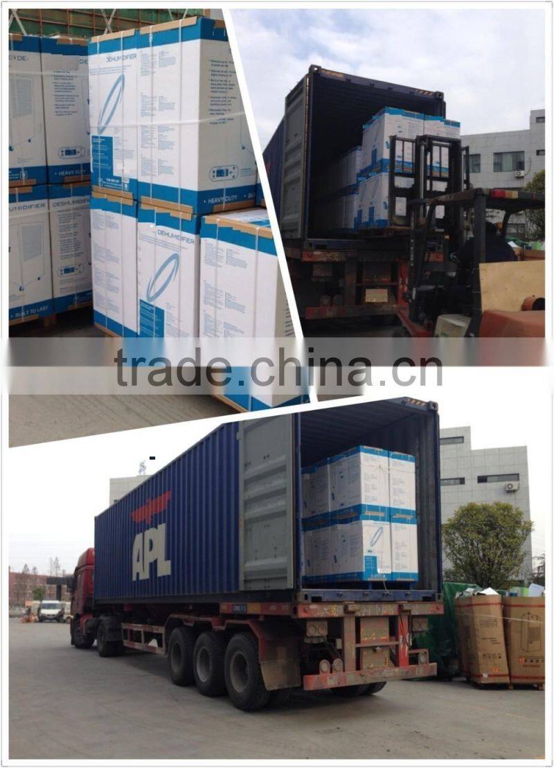 12L per day domestic/home/office dehumidifier