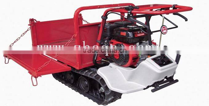 ALL terrain rubber track vehicles