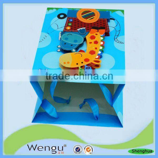 alibaba sign in new products fashion love fancy paper gift bag