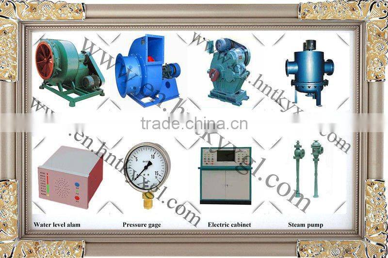 Coal Fired Steam Boiler for Sale