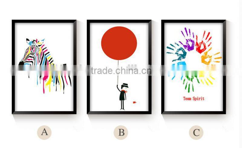 Home Decoration Modern Abstract Acrylic Painting