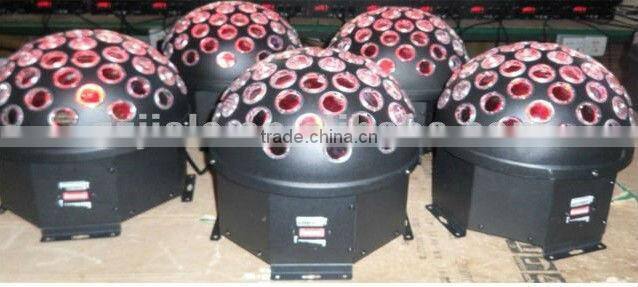 Hot sell LED Crystal Magic ball/ led effect light