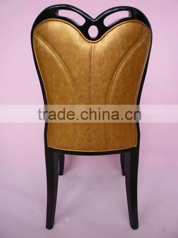 good quality contemporary chairs/wood banquet chair