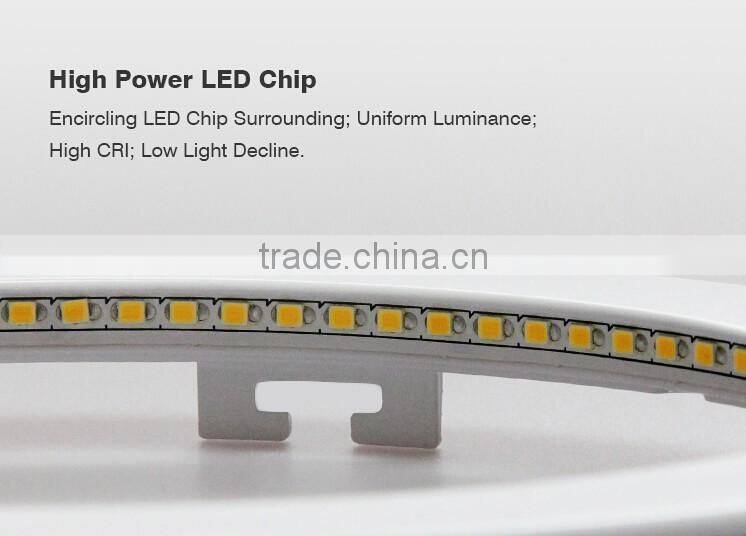 3w-24w 2.5inch to 8inch smd 2835 ultra slim led ceiling light