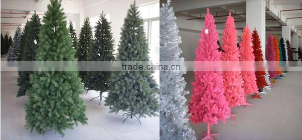 PVC Christmas Film (PVC Pine needles used for Artifical Christmas tree)