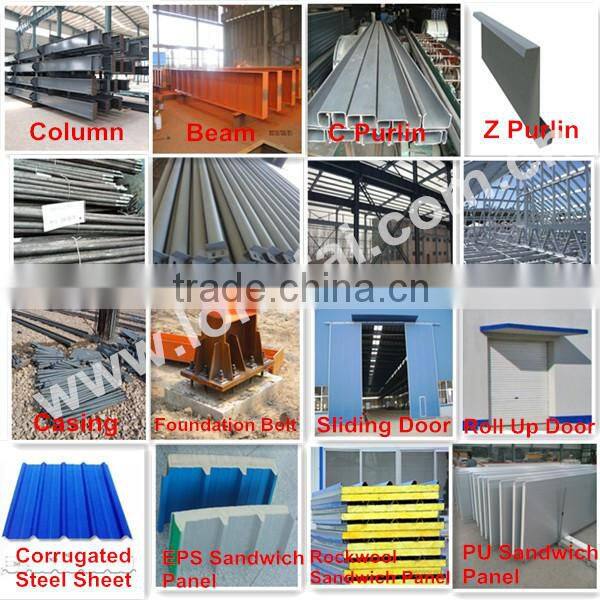 Metal structure (LTX633)