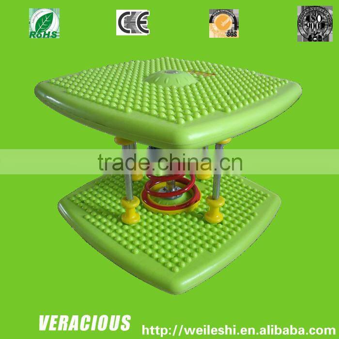 Hot sale waist twist machine dance device/dance tool.