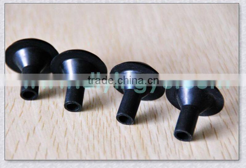 customize ISO9001 EPDM/NBR/SL cable harness grommet by China manufacturer,color black