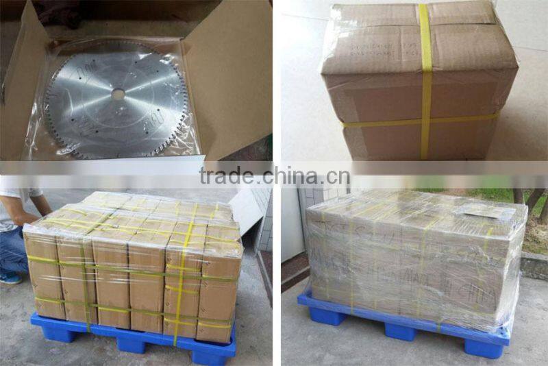 Japan SKS-51 saw blank Wear-resisting Trimming-machine Commonly Used tungsten carbide tipped Saw Blade