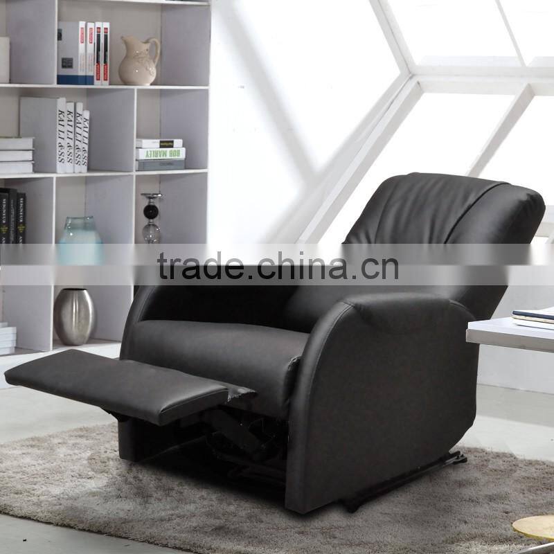 cheap and small normal recliner sofa
