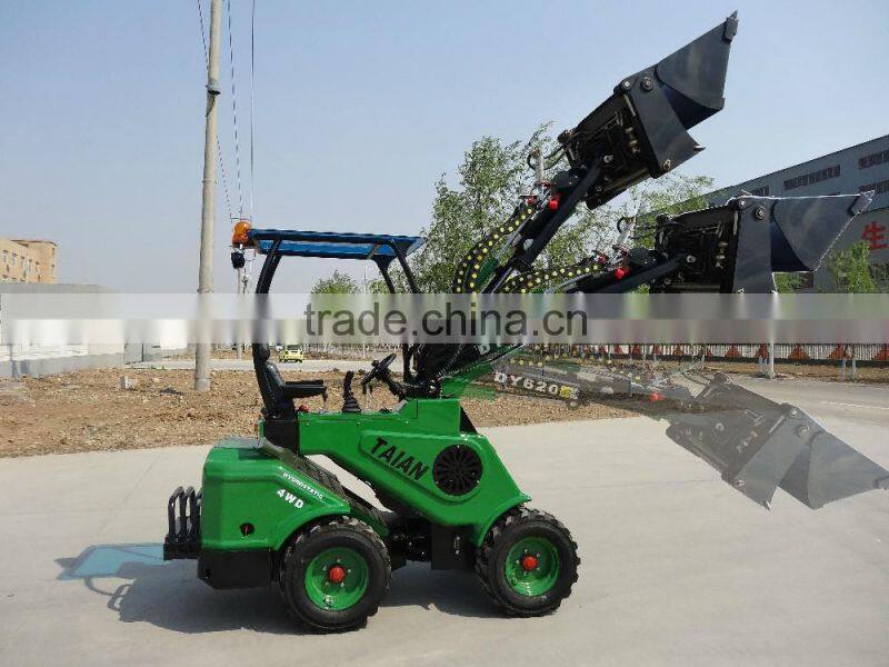 DY620 mini tractors loading machine
