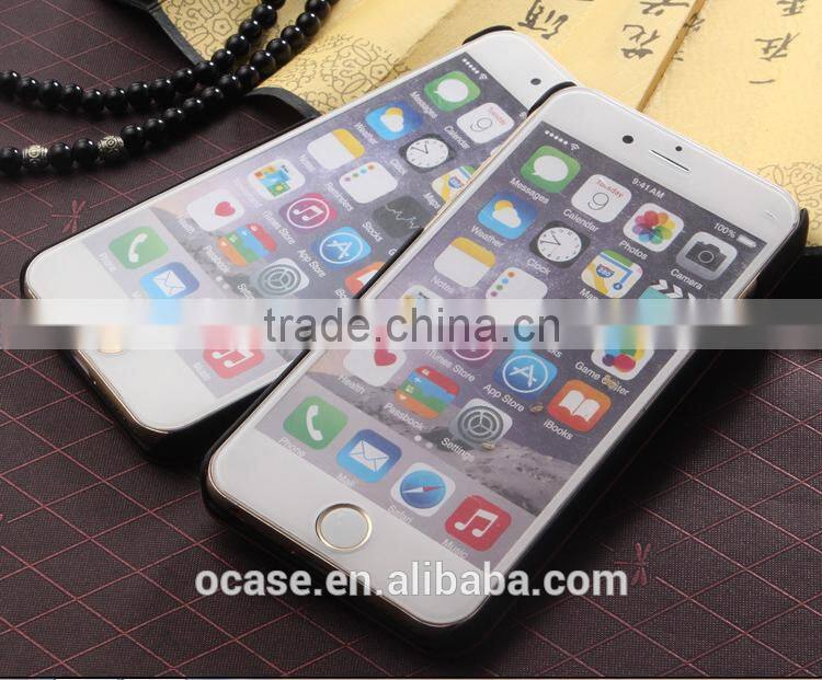 Guangzhou mobile phone case double cell phone case for iphone 6 cover.