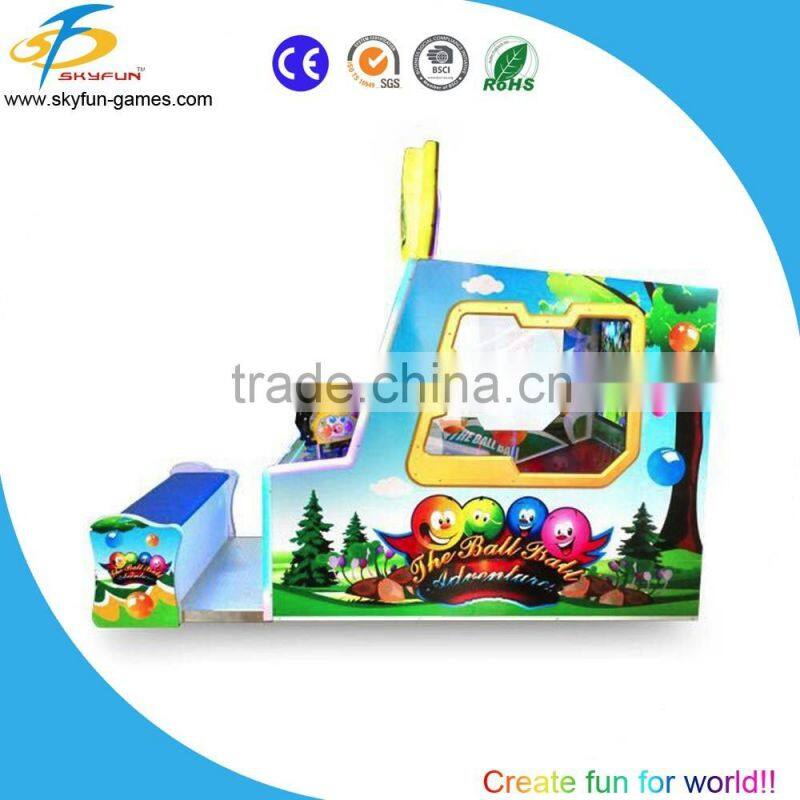 The newest electronic coin game machine for sale